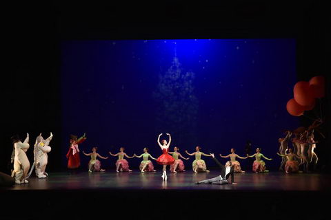 ムーミンバレエ