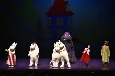 ムーミンバレエ