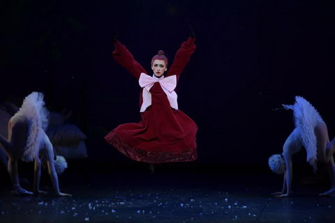 ムーミンバレエ