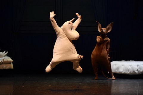 ムーミンバレエ