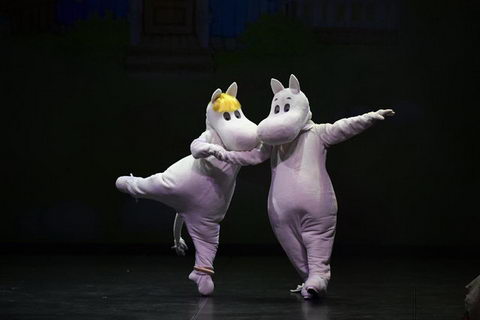 ムーミンバレエ