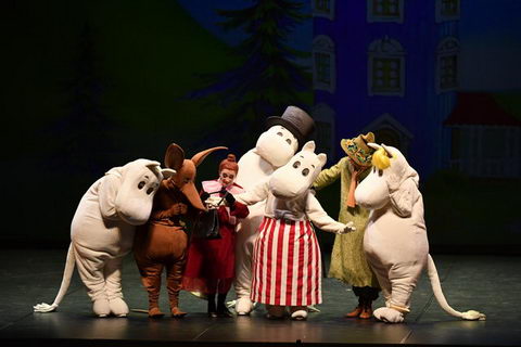 ムーミンバレエ