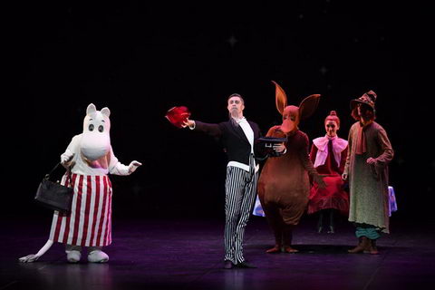 ムーミンバレエ