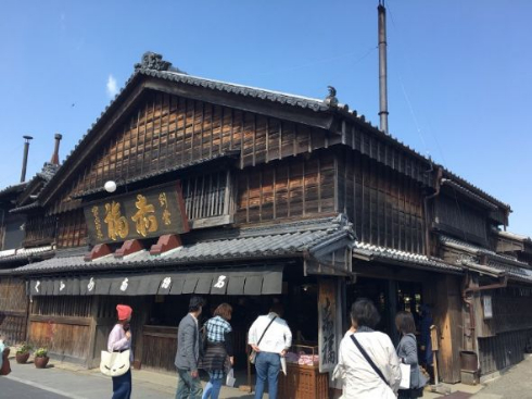 白い 赤福 白あん お伊勢さん菓子博2017