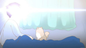 ポメラニアン 大塚明夫 Twitter 漫画 アニメ