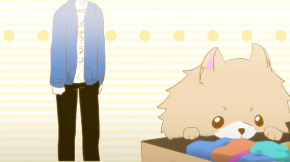 ポメラニアン 大塚明夫 Twitter 漫画 アニメ