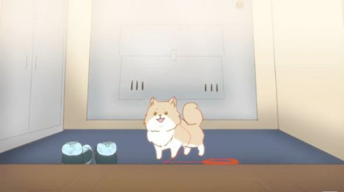 ポメラニアン 大塚明夫 Twitter 漫画 アニメ