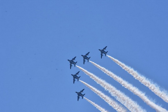 ブルーインパルス