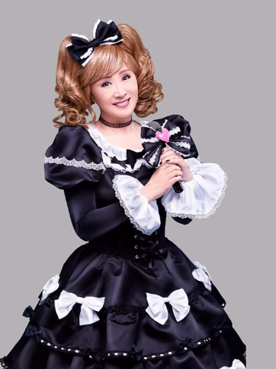 小林幸子　ゴスロリ