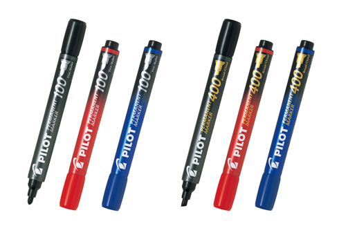 パーマネントマーカー