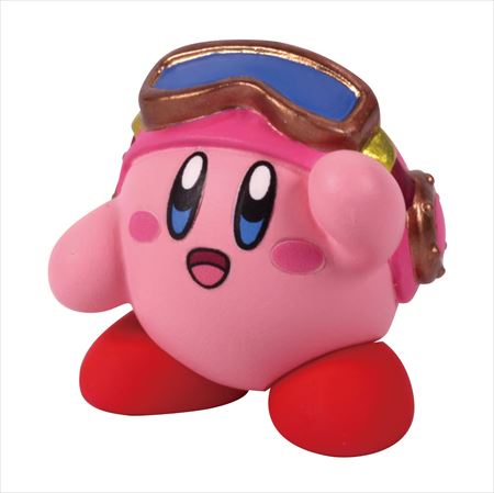 ロボボメットカービィ