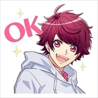 A3!　LINEスタンプ