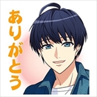 A3!　LINEスタンプ