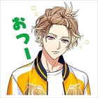 A3!　LINEスタンプ