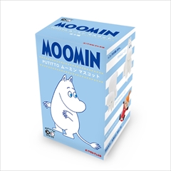 PUTITTO ムーミンマスコット