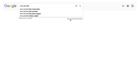 Googleが「フェイクニュース」対策で検索精度を向上　検索ワード自動補完へのフィードバック機能も追加