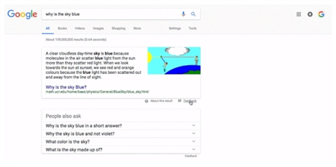 Googleが「フェイクニュース」対策で検索精度を向上　検索ワード自動補完へのフィードバック機能も追加
