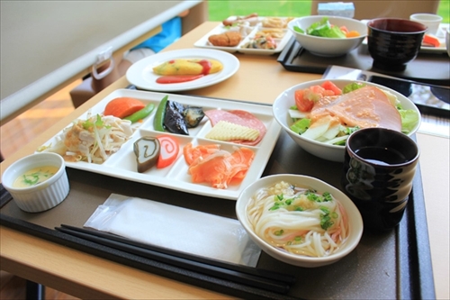 トリップアドバイザー朝食のおいしいホテルランキング