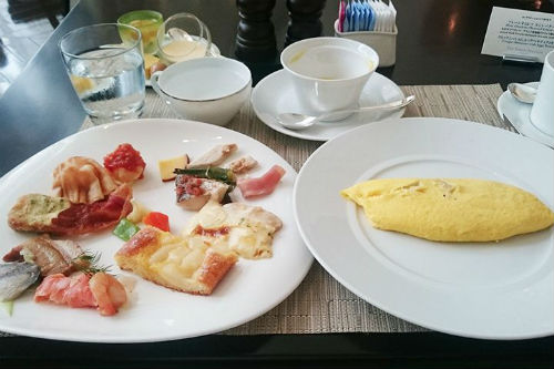 トリップアドバイザー朝食のおいしいホテルランキング