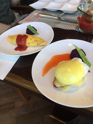 トリップアドバイザー朝食のおいしいホテルランキング