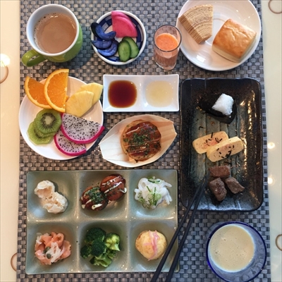 トリップアドバイザー朝食のおいしいホテルランキング