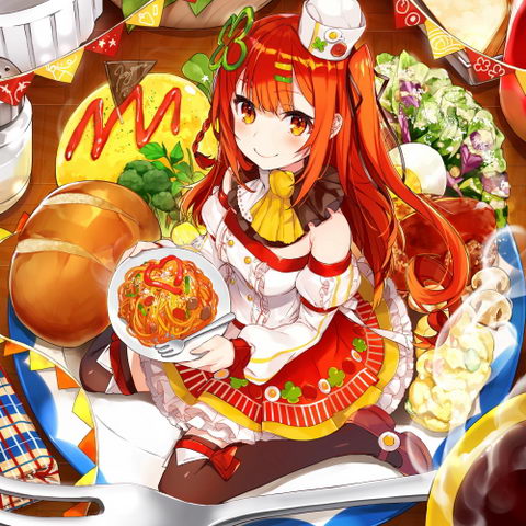 ナポリたん