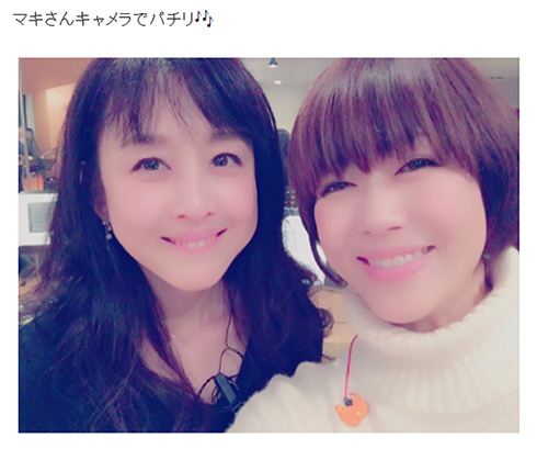 LINDBERGボーカル、渡瀬マキさんと相田さん