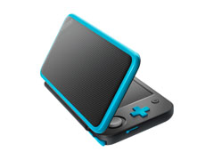 ニンテンドー3DS - new 3DS LL New ニンテンドー3DS LL メタリックブラック : Amazon.ca: Video
