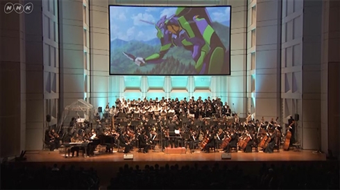 「シン・ゴジラ対エヴァンゲリオン交響楽コンサート」がBSプレミアムで放送　数々の名曲をフルオーケストラで