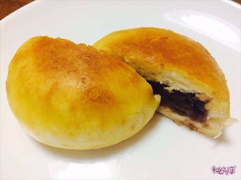 しっとりたまご蒸しパン