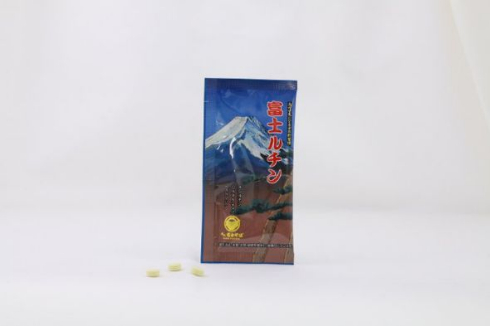  富士そば サプリ コラボ 富士ルチン