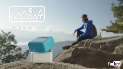 PLEN Cube ハコ型 ロボット クラウドファンディング