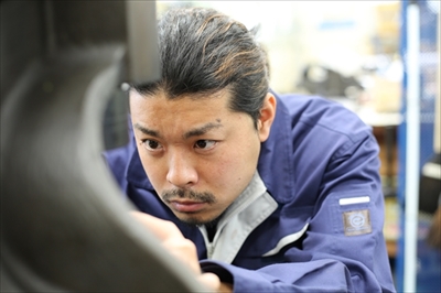 あだち工場男子