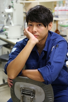 あだち工場男子