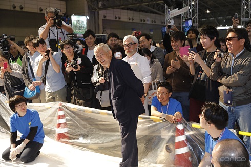 鈴木敏夫 言葉の魔法展