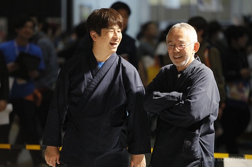 鈴木敏夫 言葉の魔法展