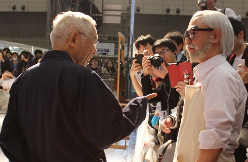鈴木敏夫 言葉の魔法展