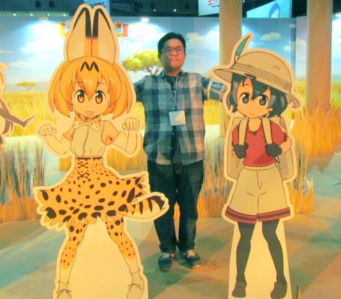 けものフレンズ ジャパリパーク 大体再現 ニコニコ超会議2017 