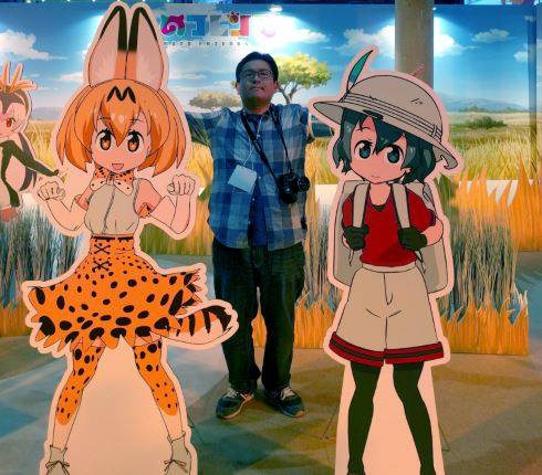 けものフレンズ ジャパリパーク 大体再現 ニコニコ超会議2017 