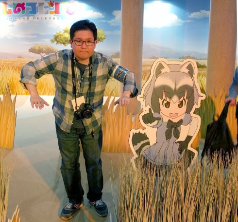 けものフレンズ ジャパリパーク 大体再現 ニコニコ超会議2017 