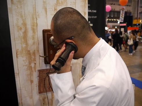 ニコニコ超会議　NTT