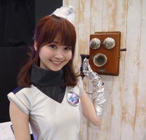 ニコニコ超会議　NTT