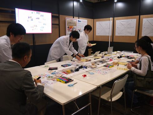 ニコニコ超会議　NTT