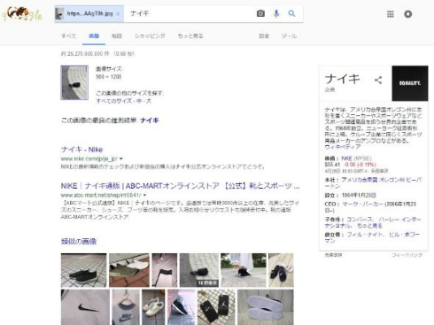 ナイキ 鳩 NIKE 靴 ハト