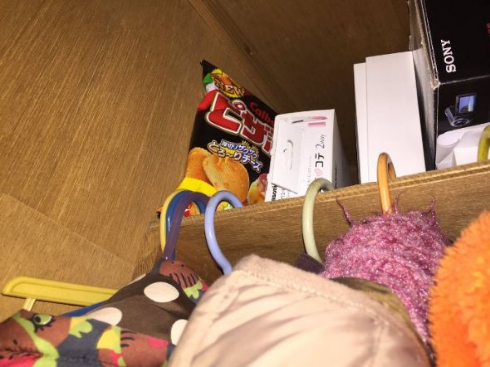 奥さん ピザポテト ぼんち揚 いたずら 仕返し 弁当