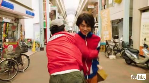 吉野屋 CM 福田雄一 菅田将暉 佐藤二朗