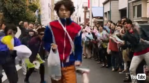 吉野屋 CM 福田雄一 菅田将暉 佐藤二朗