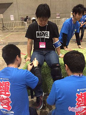 超・超人スポーツ