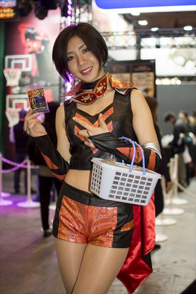 超タカラトミー in ニコニコ超会議2017