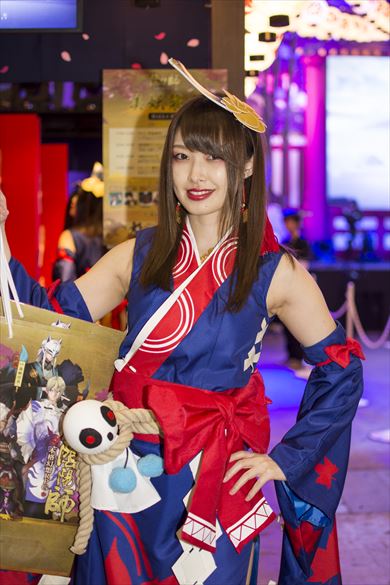 「美妖襲来」 陰陽師 in ニコニコ超会議2017